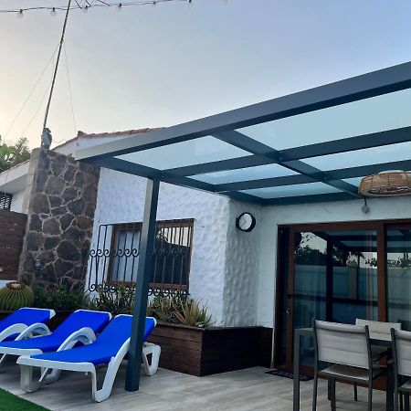 Bungalow Yumbo Плайя-дель-Інглес Екстер'єр фото